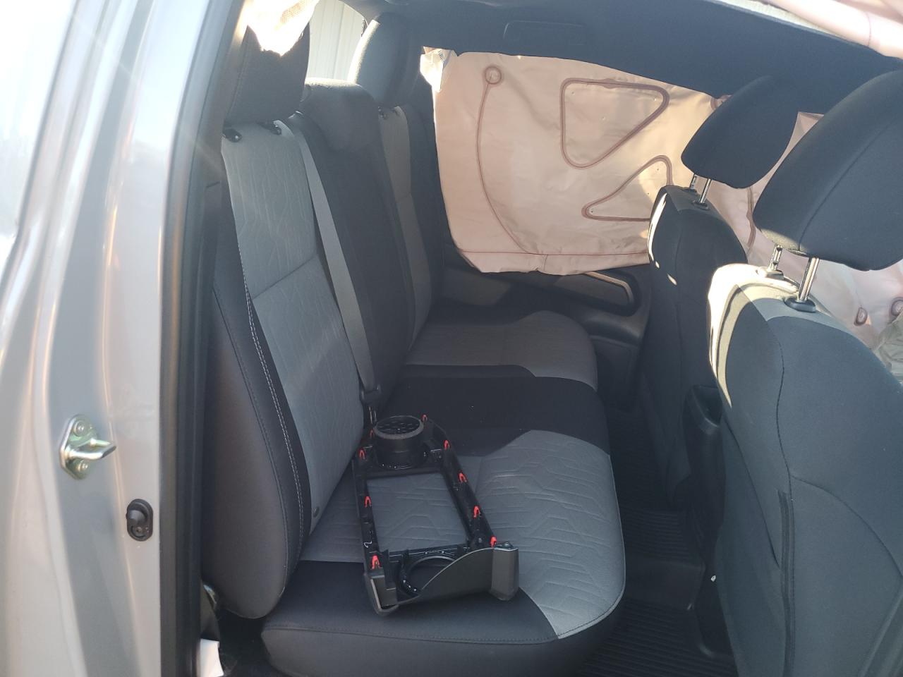 2020 Toyota Tacoma Double Cab VIN: 3TMCZ5AN3LM319694 Lot: 81231815