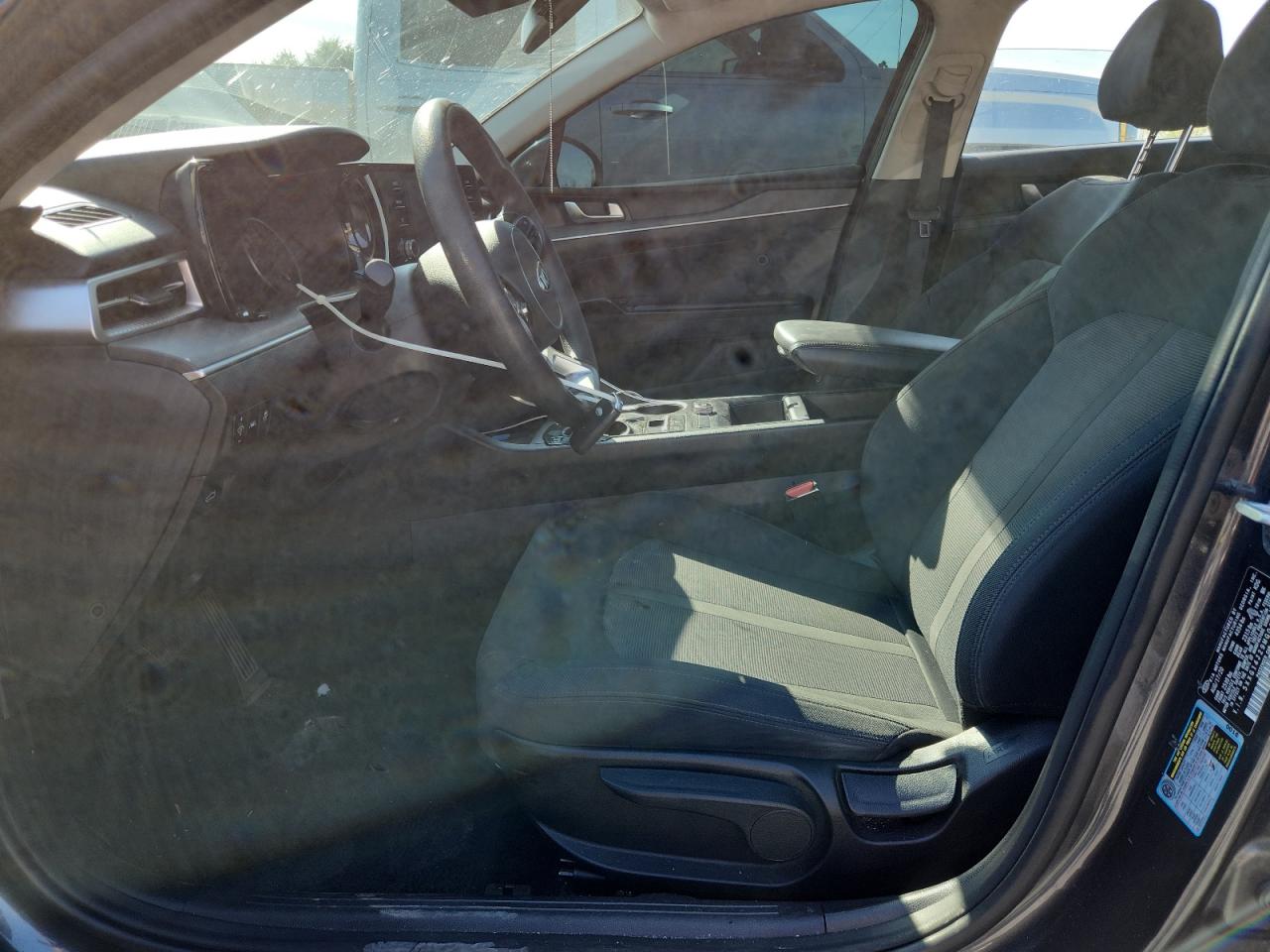 2021 Kia K5 Lxs VIN: 5XXG14J29MG019069 Lot: 80756935