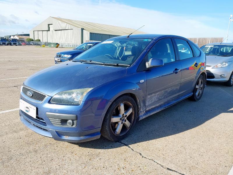 2005 FORD FOCUS ZETEC CLIMATE  for sale at Copart NEWBURY