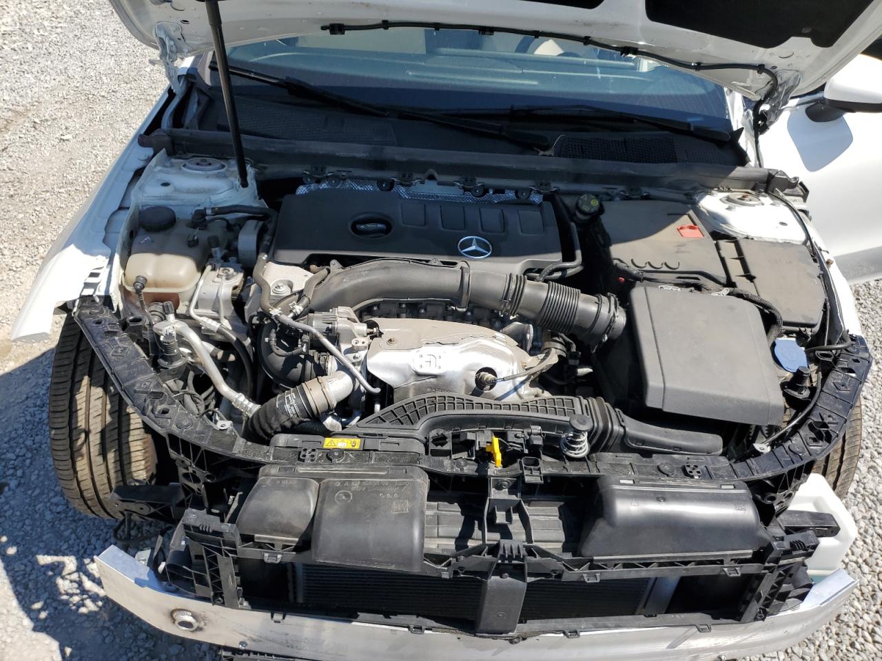 2020 Mercedes-Benz Cla 250 4Matic VIN: W1K5J4HB2LN096694 Lot: 71441855