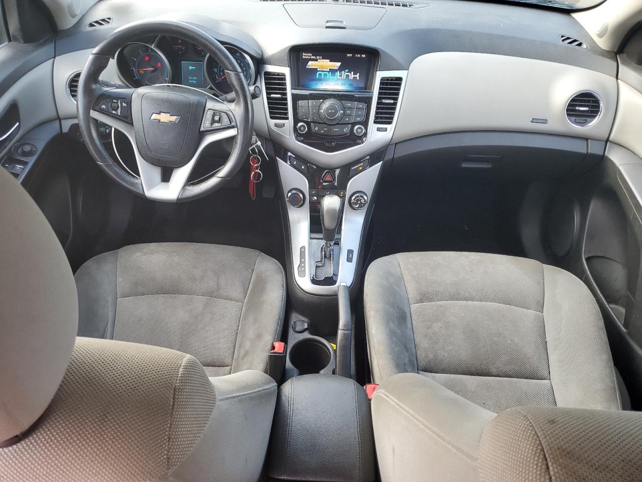 2014 Chevrolet Cruze Lt VIN: 1G1PC5SB8E7437611 Lot: 81808975