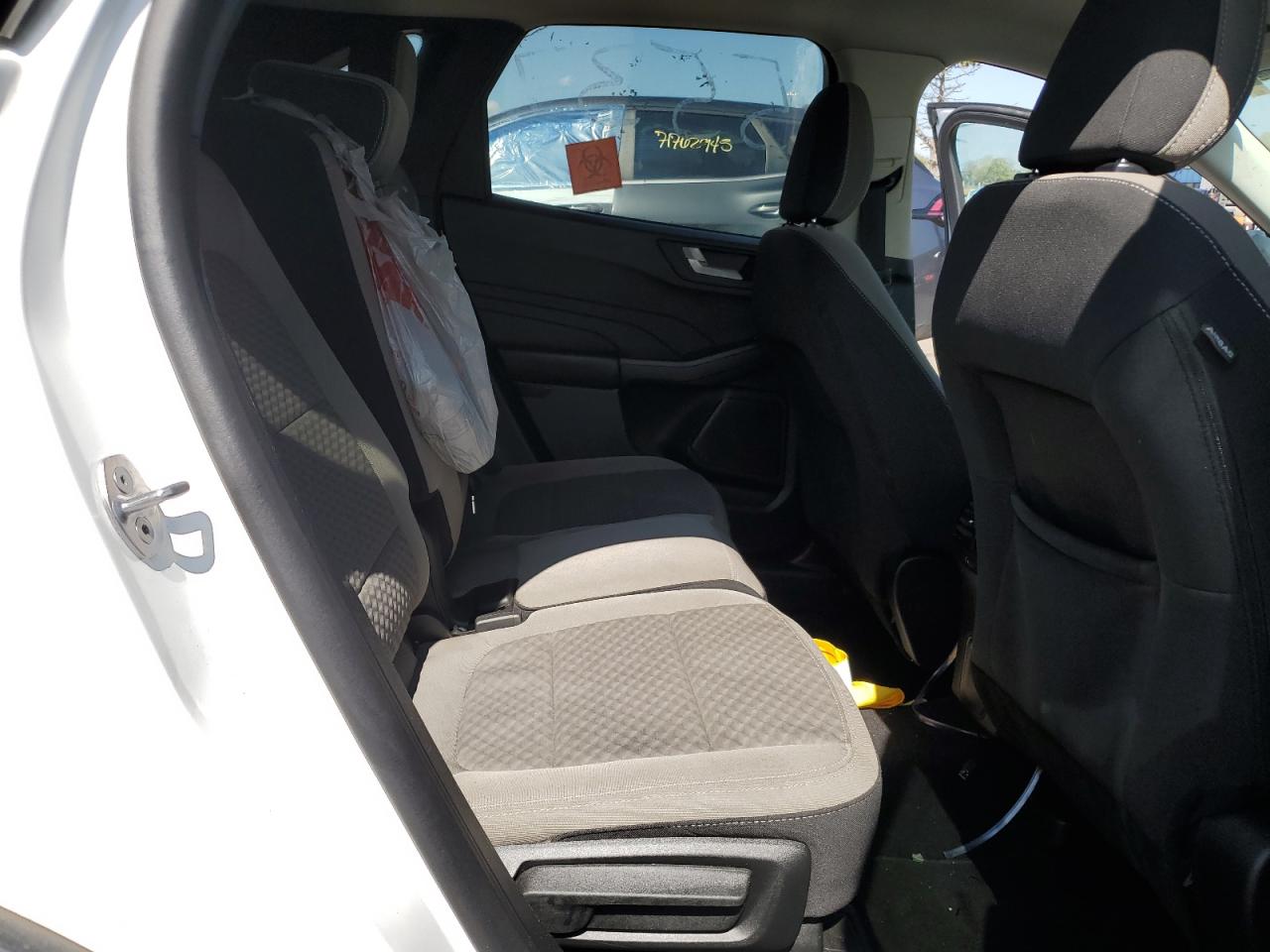 2021 Ford Escape Se VIN: 1FMCU9G6XMUA45537 Lot: 70649645