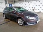 2015 VAUXHALL INSIGNIA ELITE TURBO AUTO 1.6T SIDI ELITE 5DR AUTO for sale at Copart EAST KILBRIDE