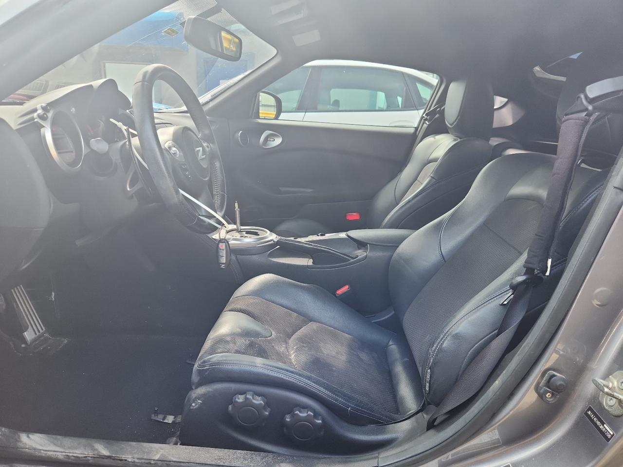 2012 Nissan 370Z Base VIN: JN1AZ4EH6CM561206 Lot: 81557545