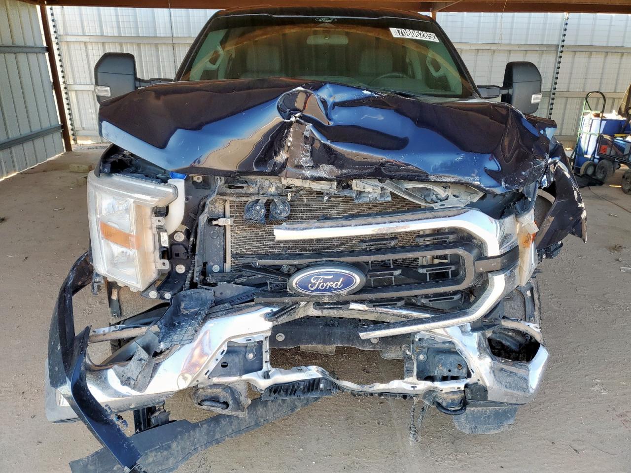 2022 Ford F150 Supercrew VIN: 1FTFW1E53NKE65340 Lot: 70806285