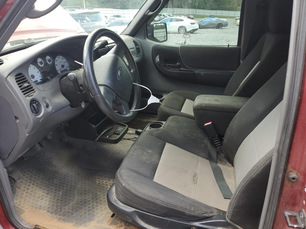 2010 Ford Ranger Super Cab VIN: 1FTKR1EE9APA77421 Lot: 80083125