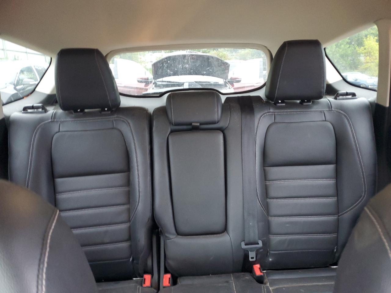 2017 Ford Escape Titanium VIN: 1FMCU9J91HUE33524 Lot: 81630775