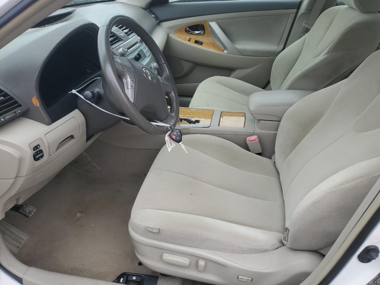 2007 Toyota Camry Ce VIN: 4T1BE46K17U515565 Lot: 71741475