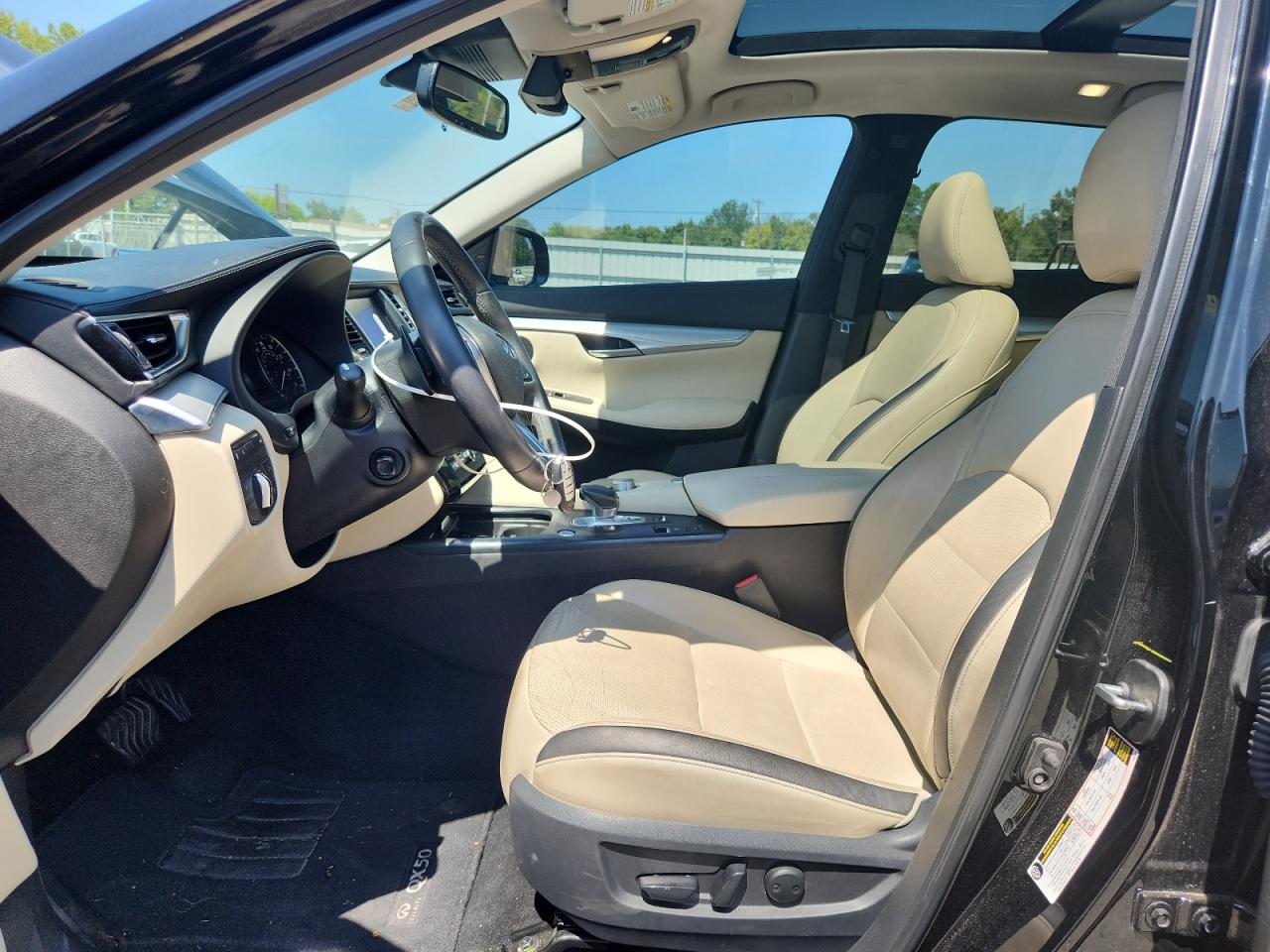 2019 Infiniti Qx50 Essential VIN: 3PCAJ5M15KF125212 Lot: 80151865