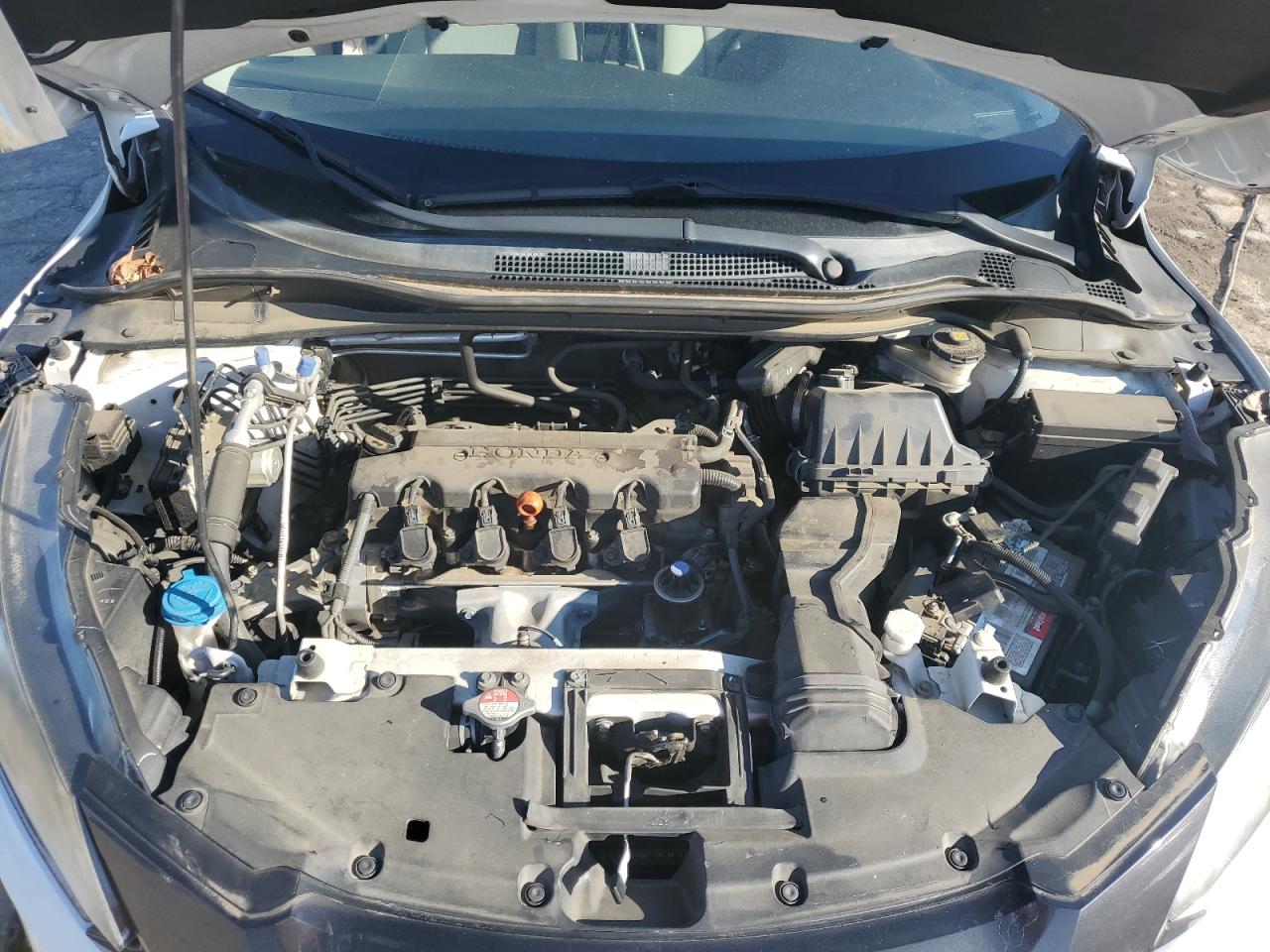 2016 Honda Hr-V Lx VIN: 3CZRU5H32GM742912 Lot: 81408205