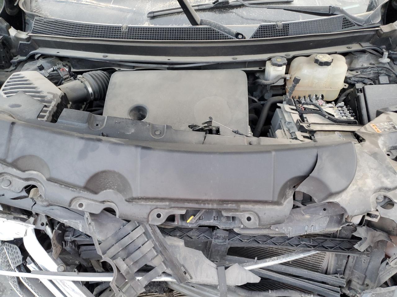 2018 Chevrolet Traverse Lt VIN: 1GNEVHKW5JJ218137 Lot: 80055705