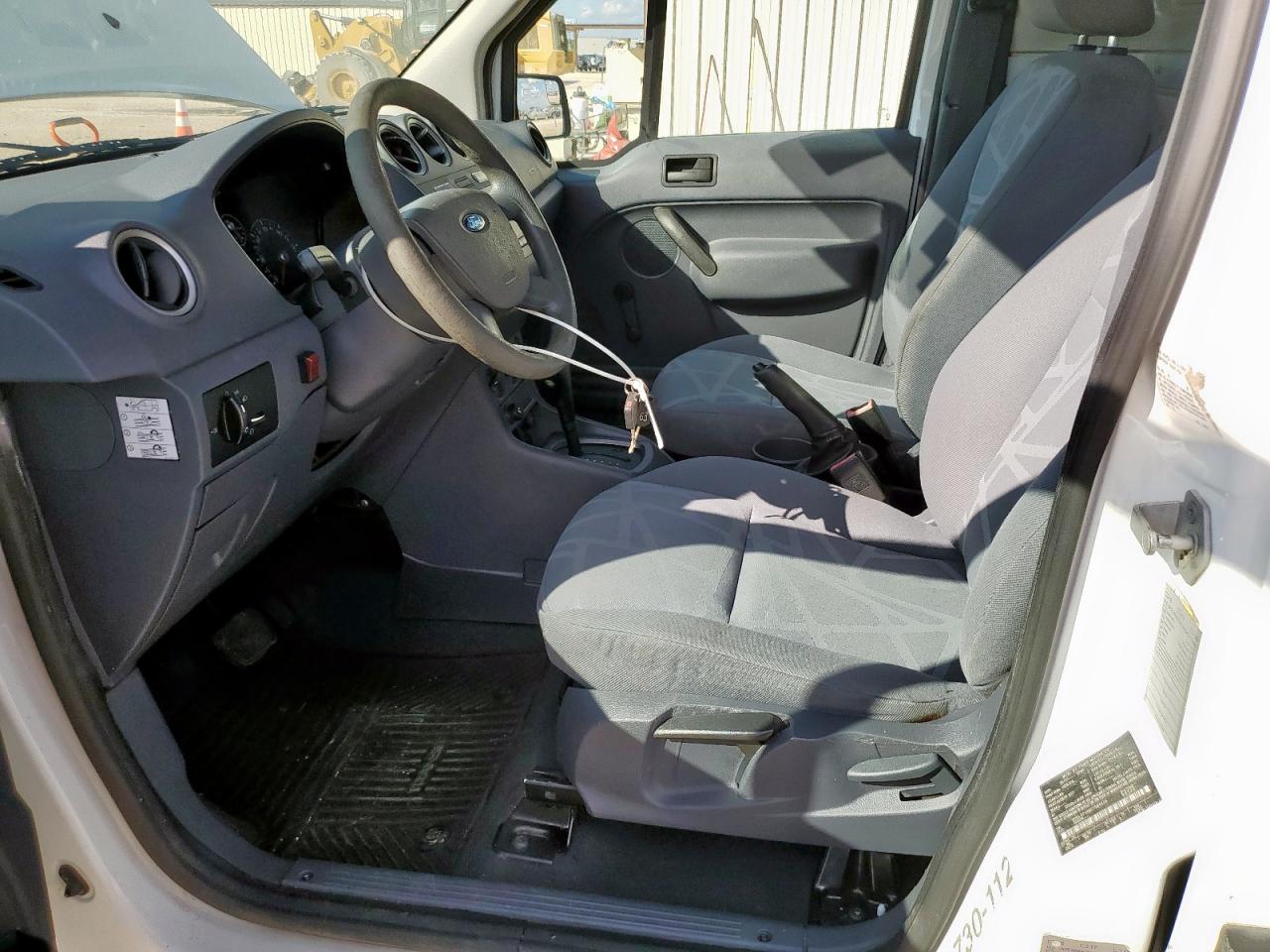 2012 Ford Transit Connect Xl VIN: NM0LS7AN6CT084349 Lot: 83976665