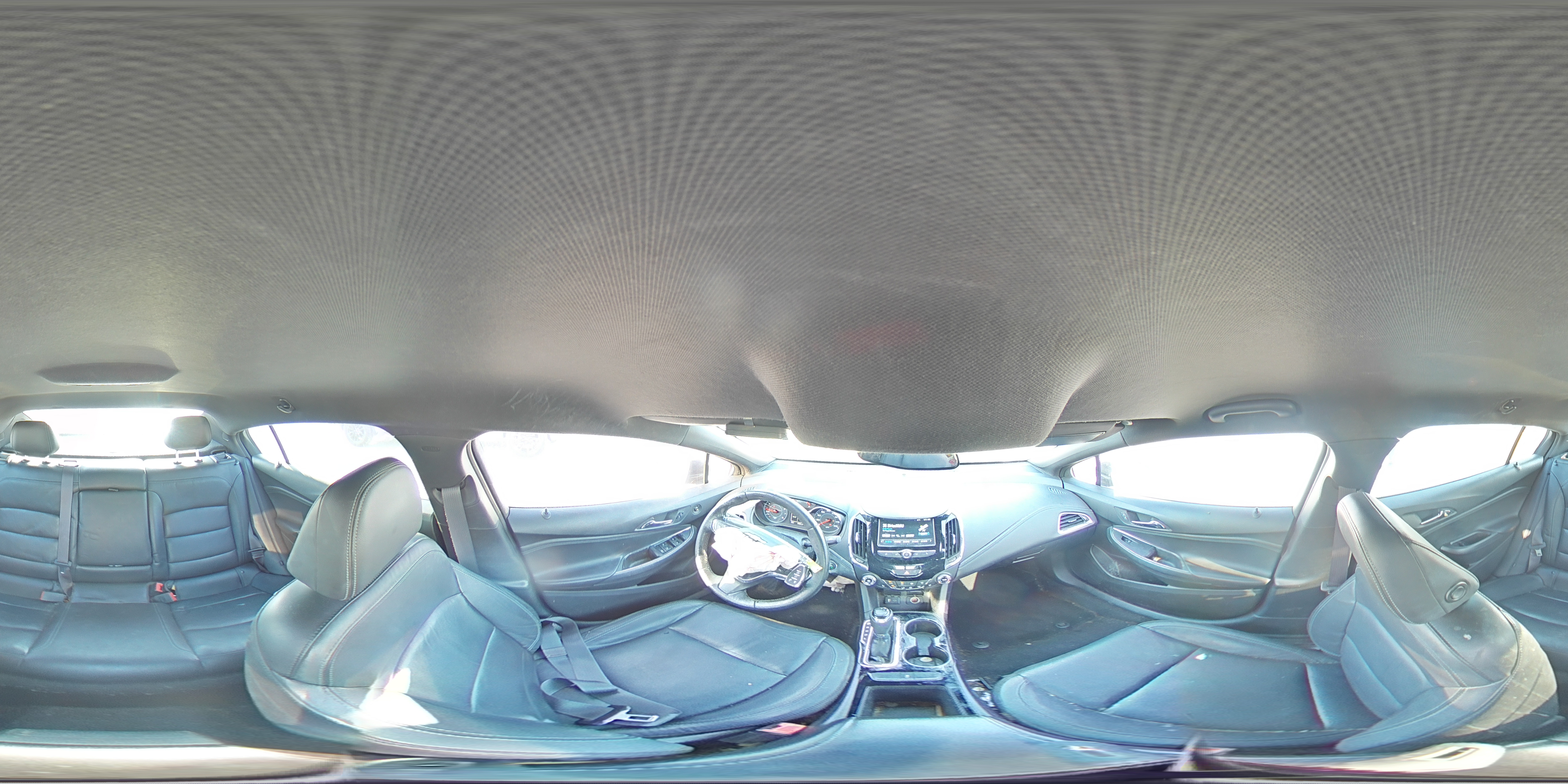 2017 Chevrolet Cruze Premier VIN: 1G1BF5SM8H7178030 Lot: 81472095