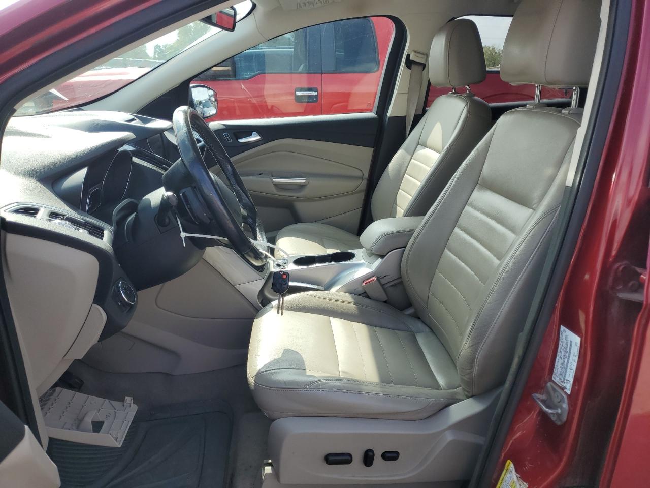 2013 Ford Escape Sel VIN: 1FMCU9H9XDUA48673 Lot: 81789955