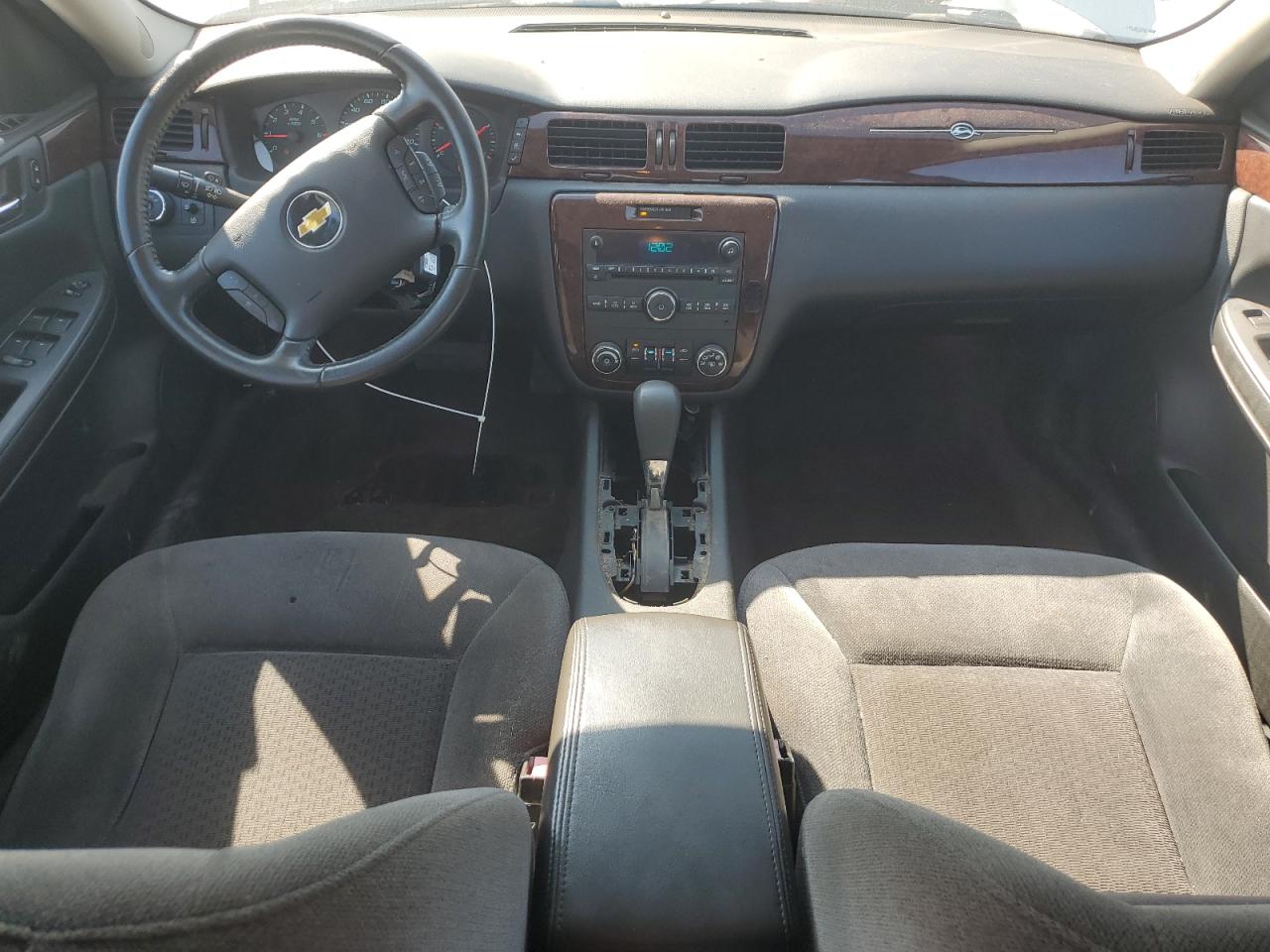 2011 Chevrolet Impala Lt VIN: 2G1WG5EKXB1117307 Lot: 80927785