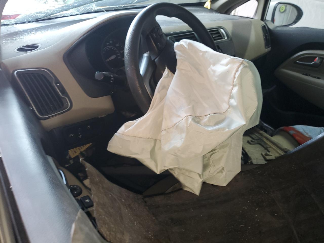 2016 Kia Rio Lx VIN: KNADM4A36G6547624 Lot: 71683545