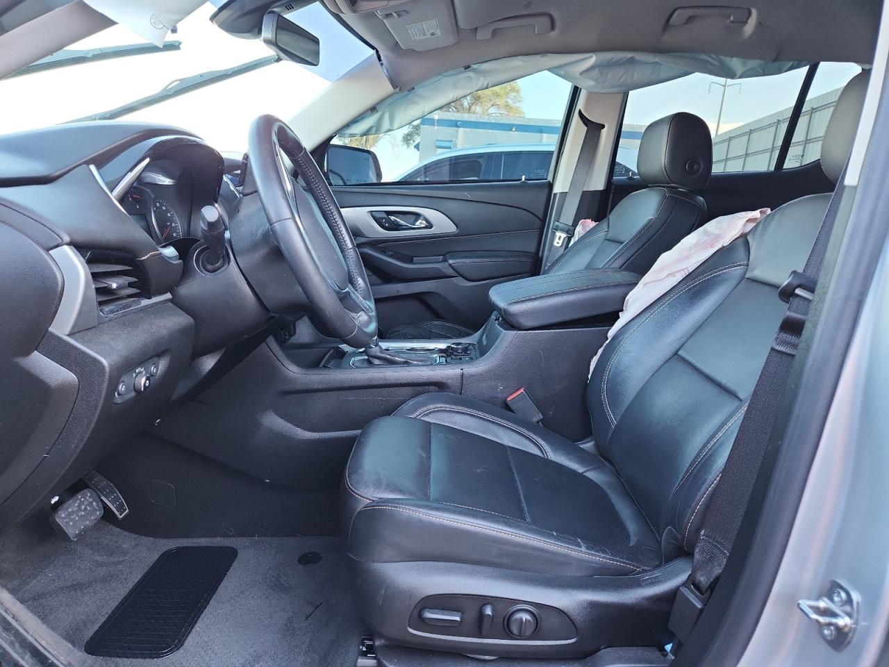 2020 Chevrolet Traverse Rs VIN: 1GNERJKWXLJ253528 Lot: 81049075