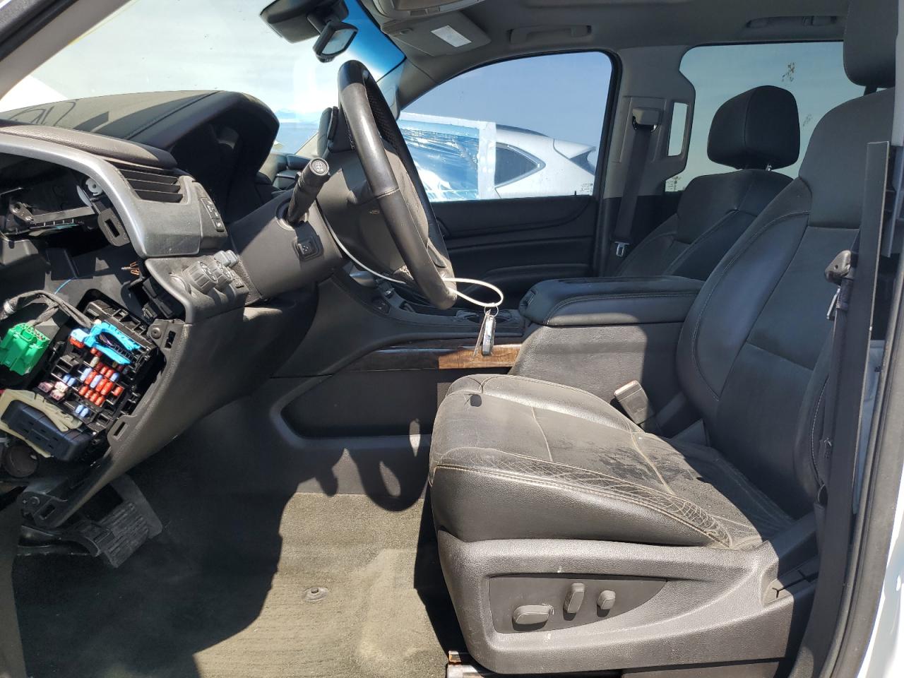 2015 Chevrolet Tahoe K1500 Lt VIN: 1GNSKBKC1FR529135 Lot: 71182915