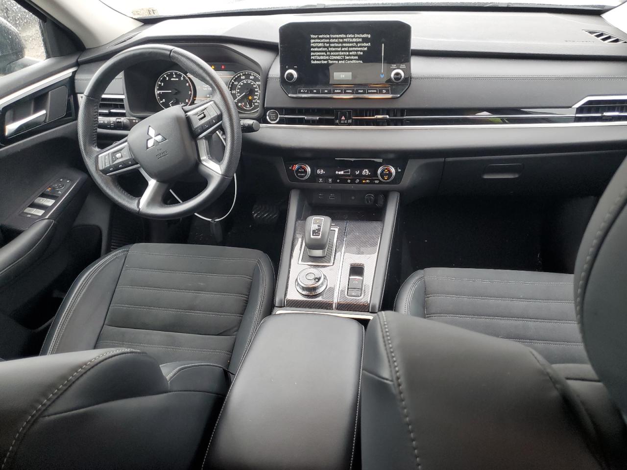 2022 Mitsubishi Outlander Se VIN: JA4J4UA8XNZ037719 Lot: 81262405