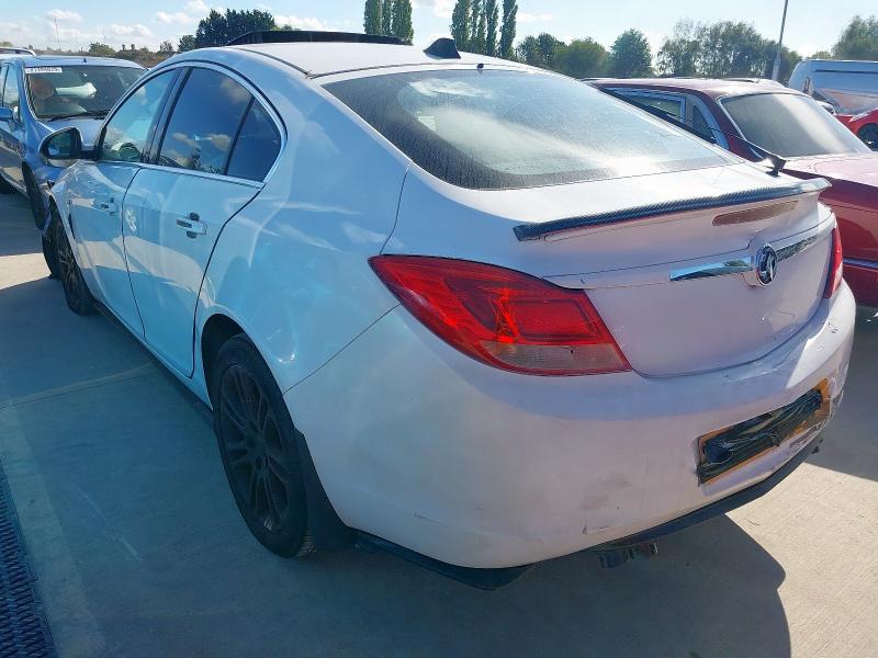 2010 VAUXHALL INSIGNIA 1.8I 16V EXCLUSIV 5DR