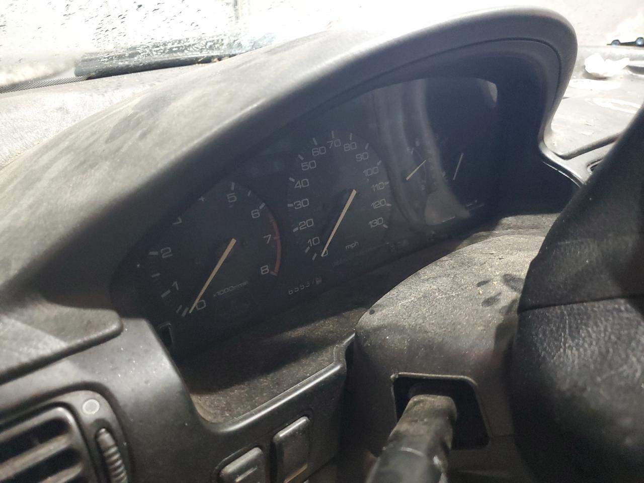 1993 Honda Accord 10Th Anniversary VIN: 1HGCB7696PA156071 Lot: 82116145