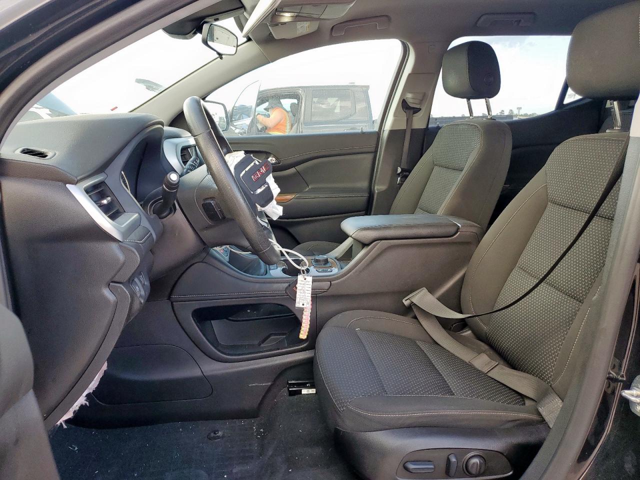 2023 GMC Acadia Sle VIN: 1GKKNKL46PZ100697 Lot: 81707155