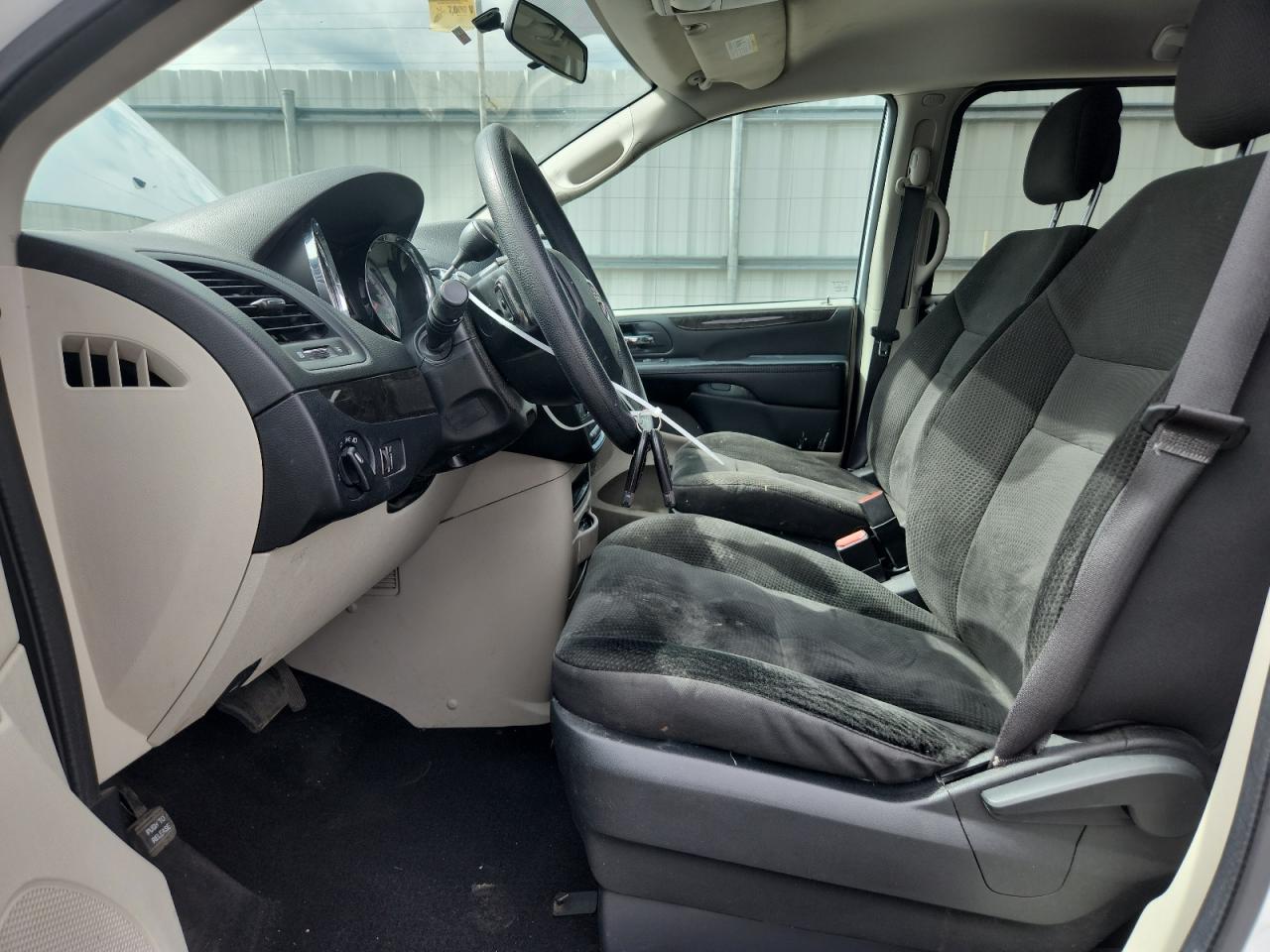 2017 Dodge Grand Caravan Se VIN: 2C4RDGBG4HR819822 Lot: 81148195