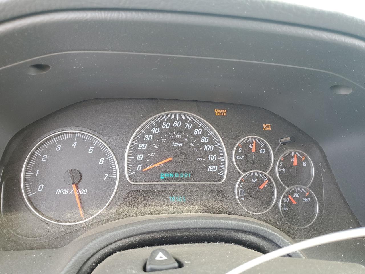 2004 GMC Envoy VIN: 1GKDT13S542440239 Lot: 81712315