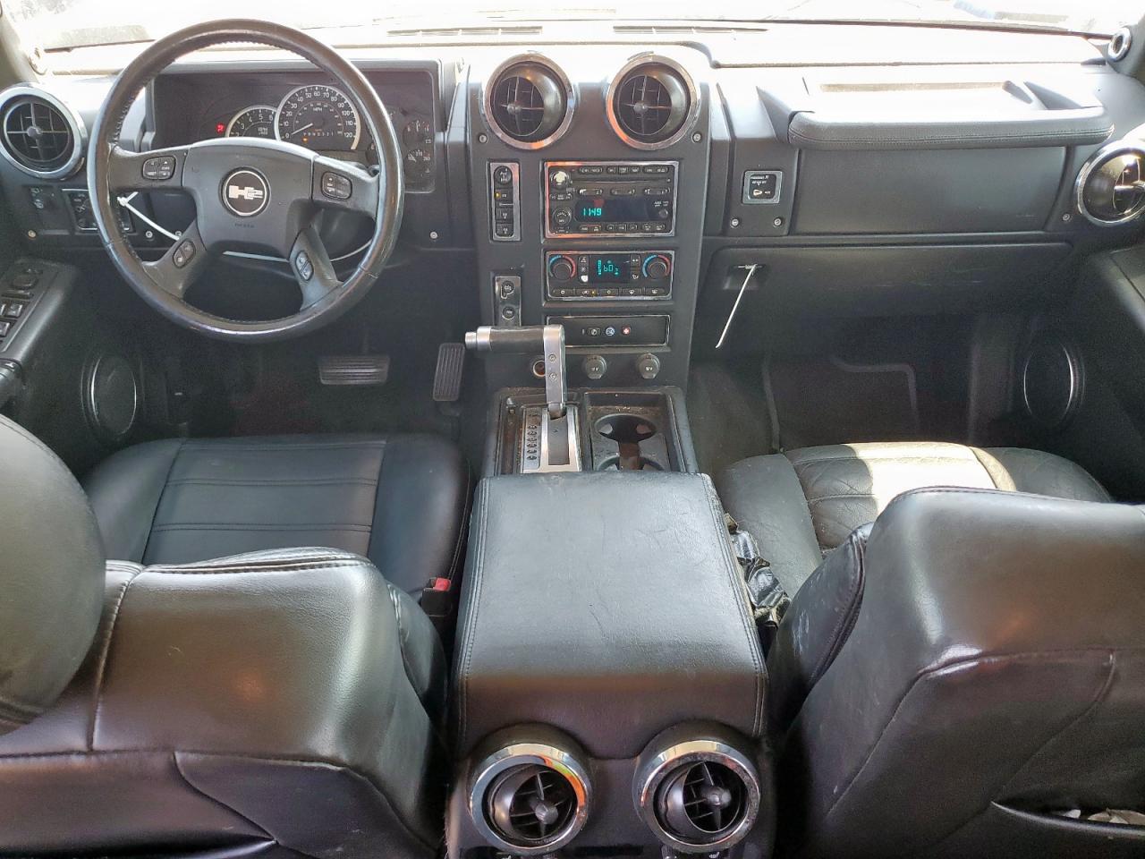 2007 Hummer H2 VIN: 5GRGN23U07H110700 Lot: 70231235