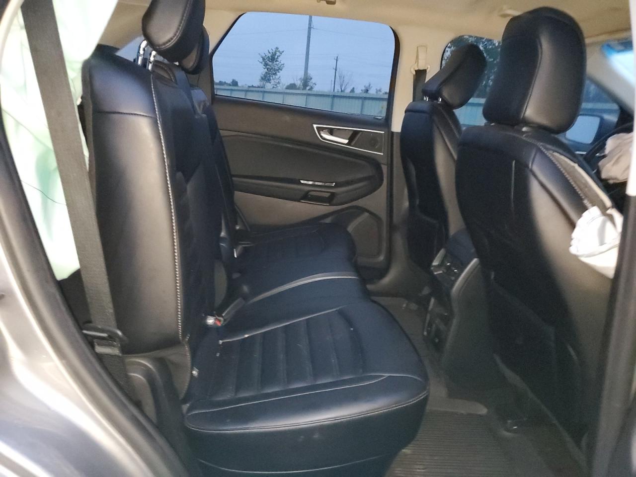 2020 Ford Edge Sel VIN: 2FMPK4J96LBA34973 Lot: 84170185