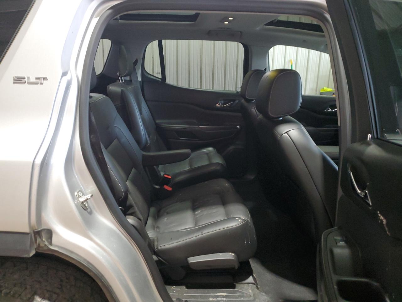 2018 GMC Acadia Slt-1 VIN: 1GKKNULS7JZ141230 Lot: 80624245