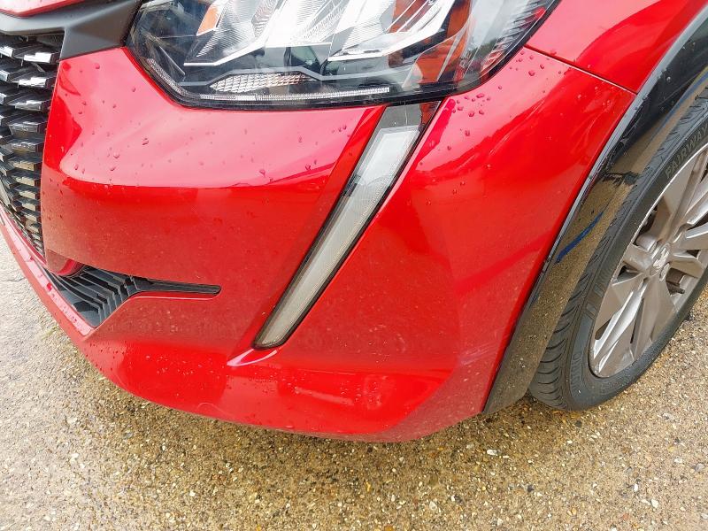 2022 PEUGEOT 208 ALLURE PREMIUM EV 