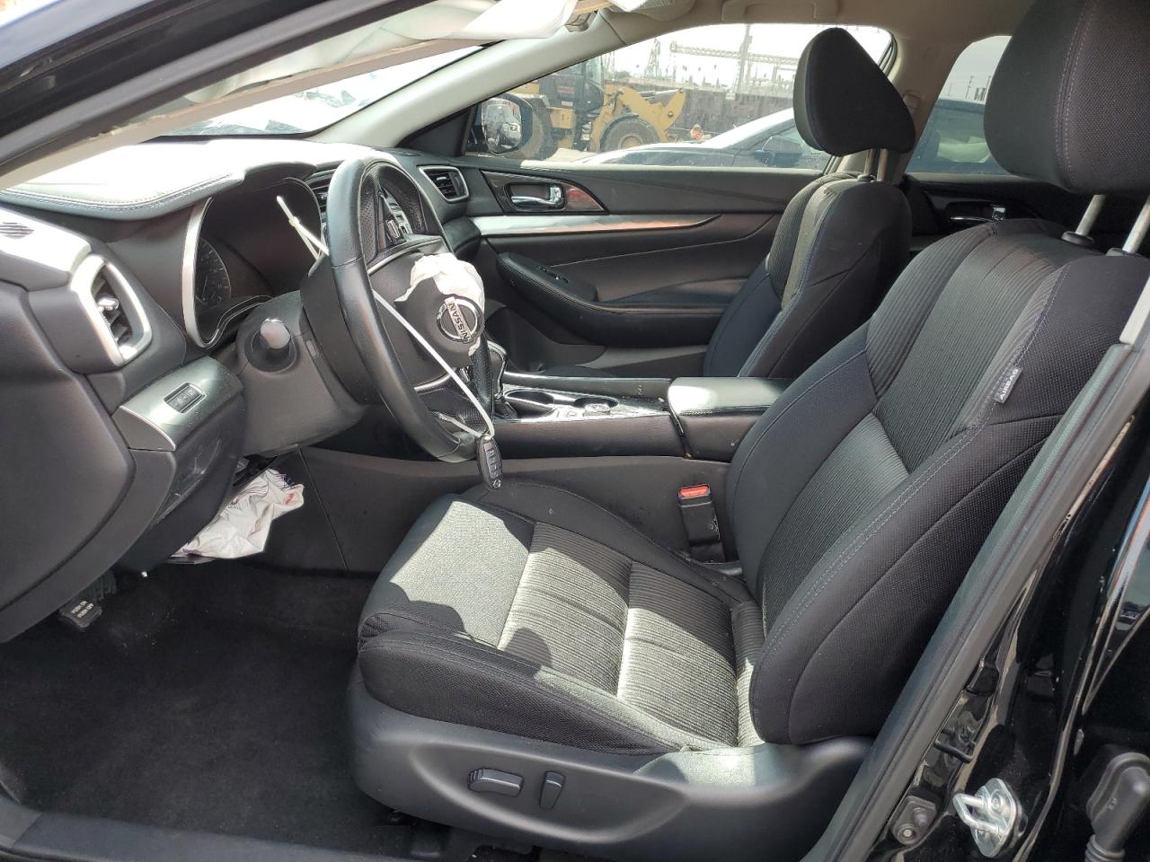 2019 Nissan Maxima S VIN: 1N4AA6AVXKC377960 Lot: 80930225