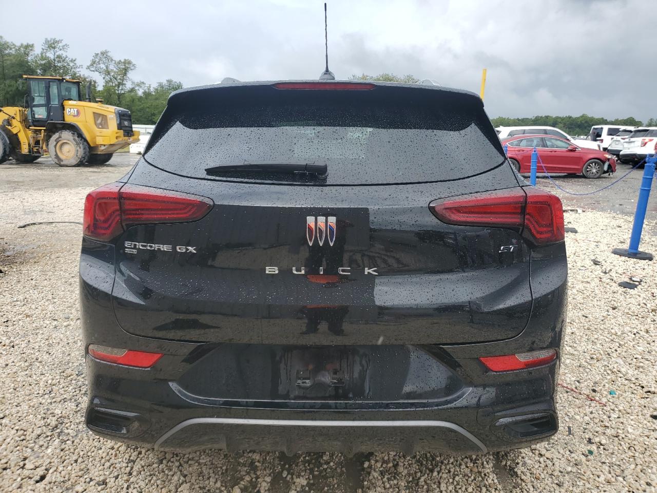2024 Buick Encore Gx Sport Touring VIN: KL4AMESL7RB191375 Lot: 84554985