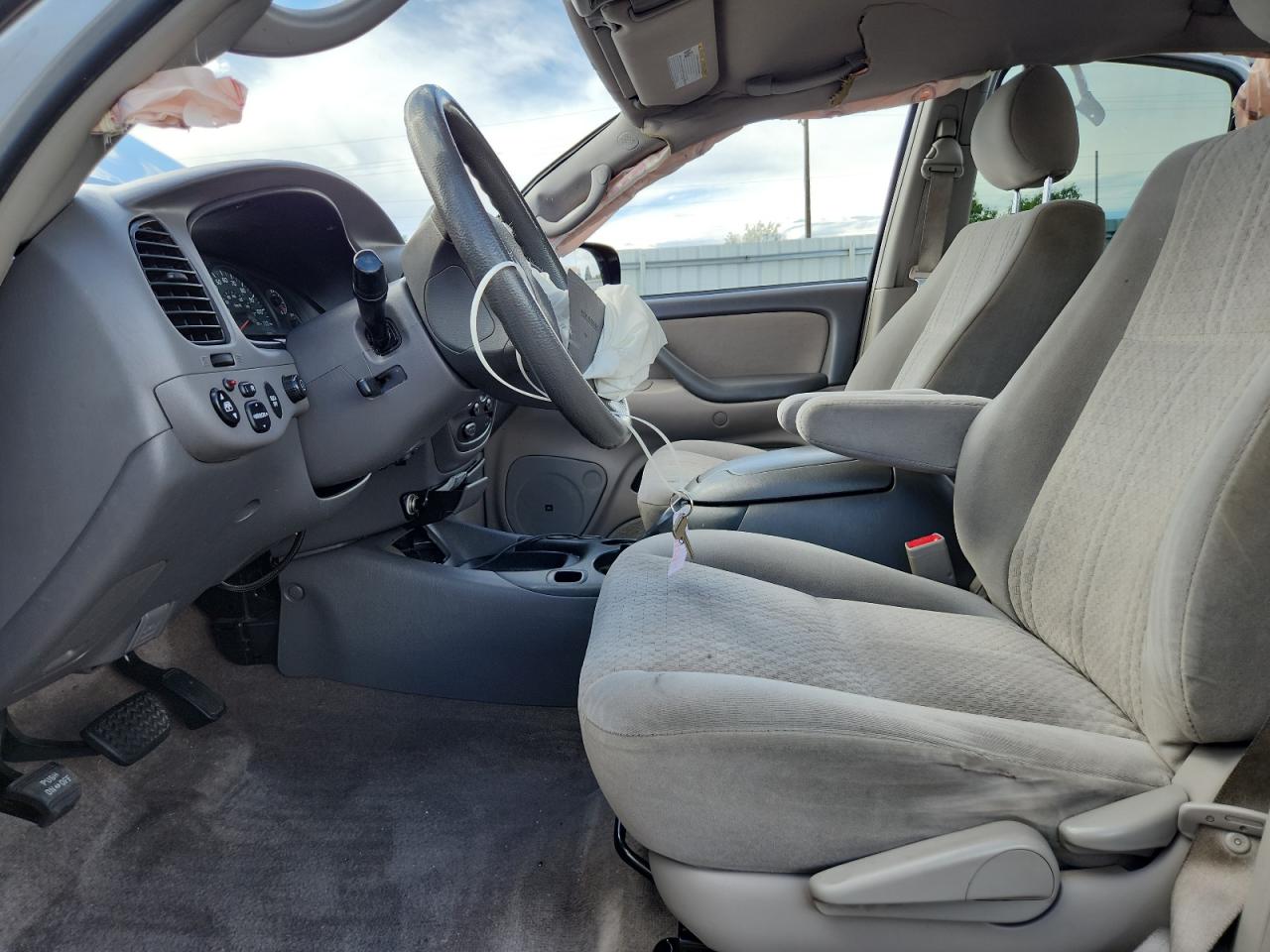 2006 Toyota Tundra Double Cab Sr5 VIN: 5TBDT44126S503451 Lot: 80157545