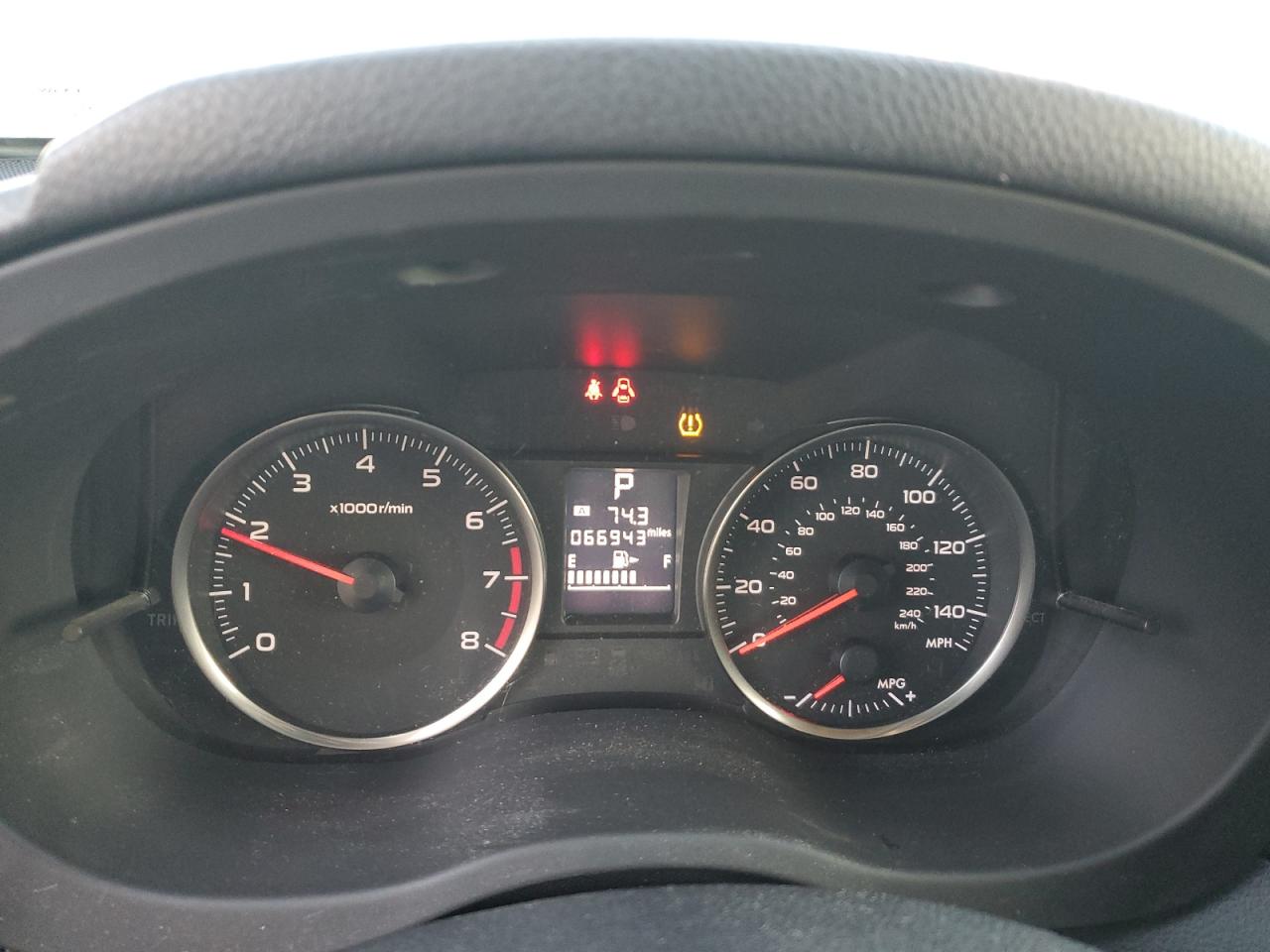 2015 Subaru Xv Crosstrek 2.0 Premium VIN: JF2GPACC1F8217431 Lot: 84234345