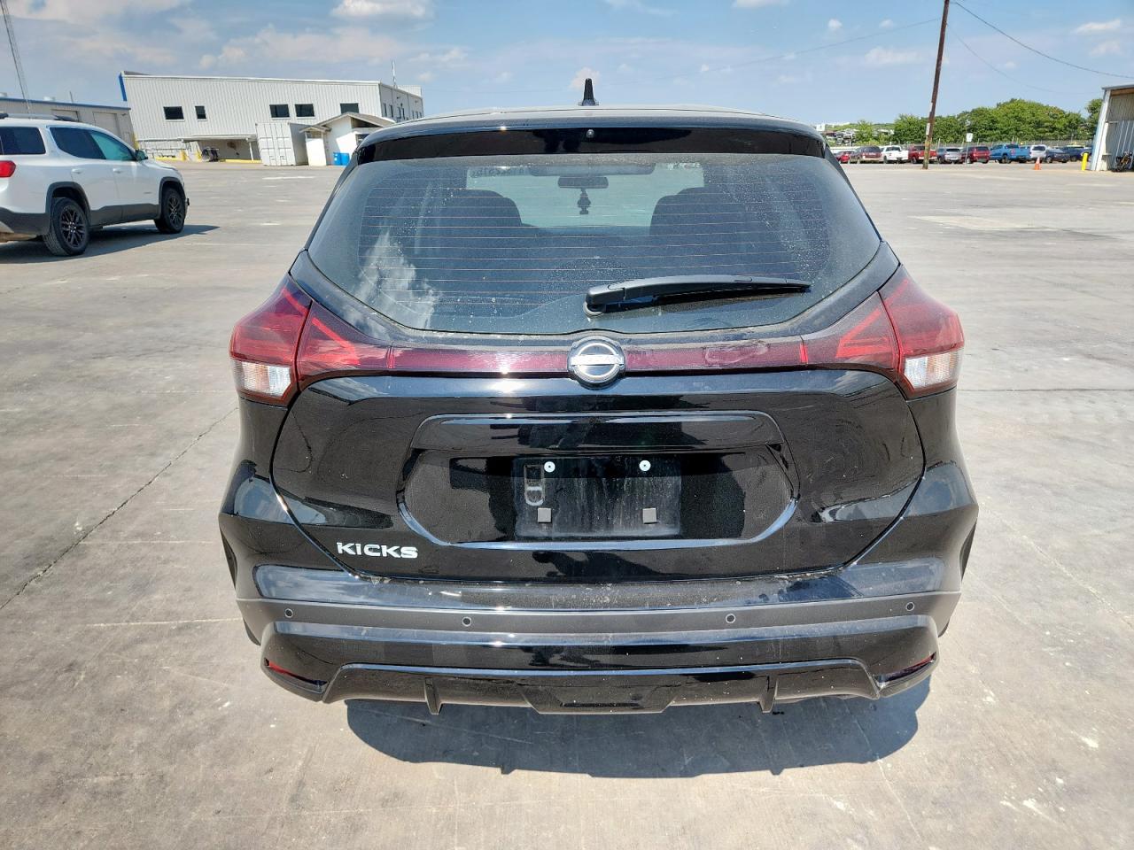 2024 Nissan Kicks S VIN: 3N1CP5BVXRL578835 Lot: 81322615