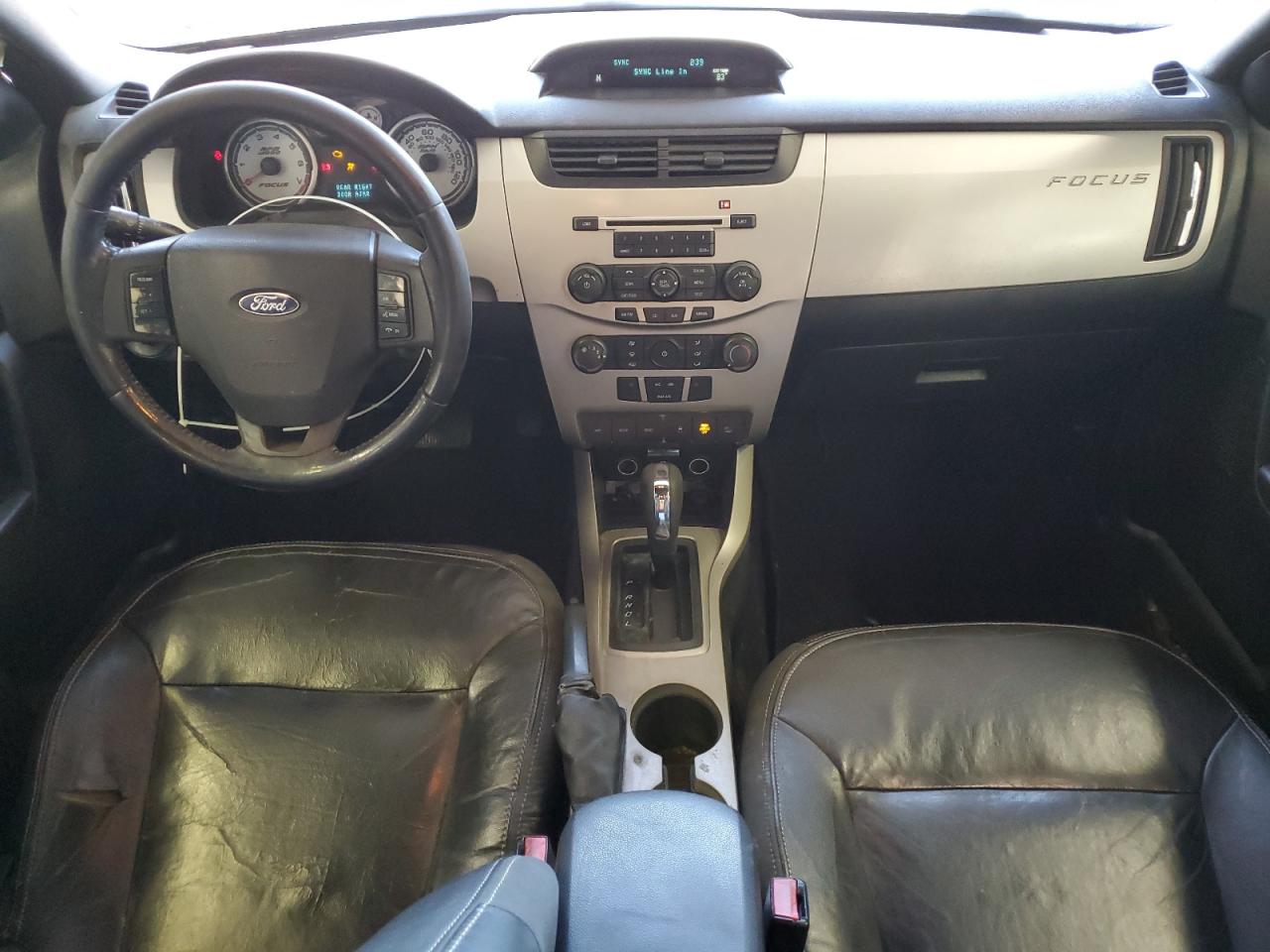 2010 Ford Focus Ses VIN: 1FAHP3GN8AW159709 Lot: 81262865