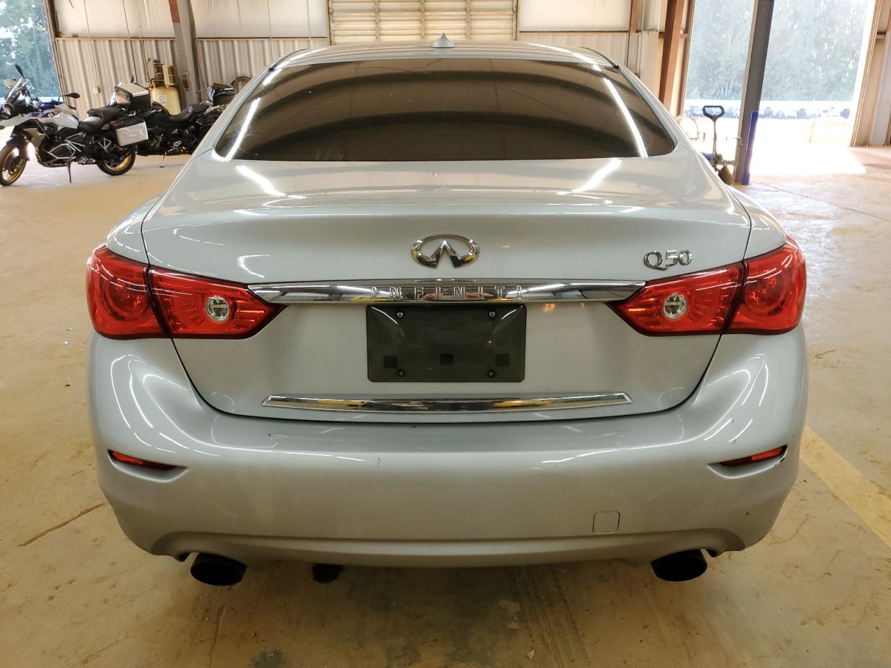 2016 Infiniti Q50 Premium VIN: JN1EV7AP2GM304044 Lot: 80365965