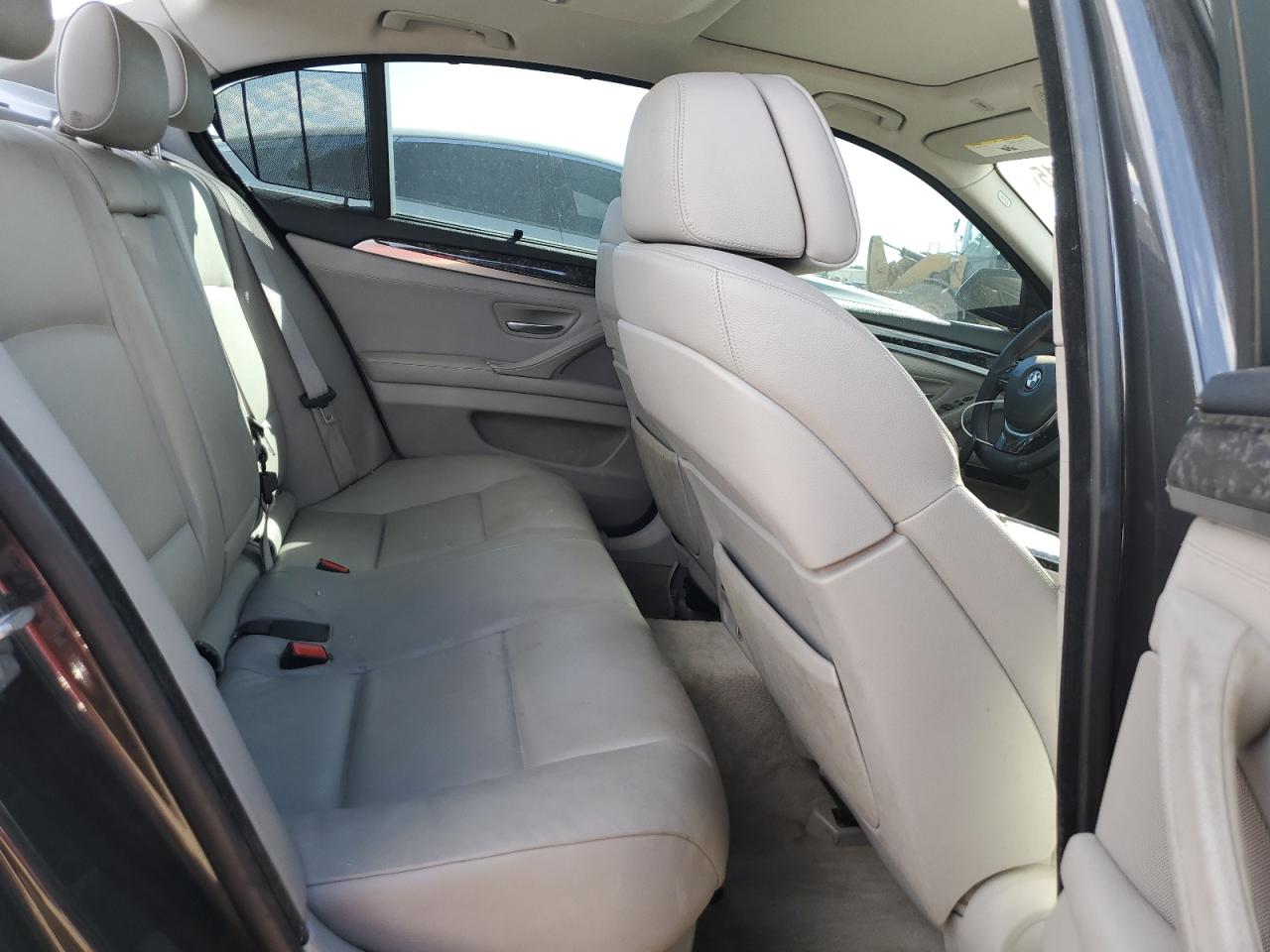 2011 BMW 535 Xi VIN: WBAFU7C58BC878658 Lot: 80398615