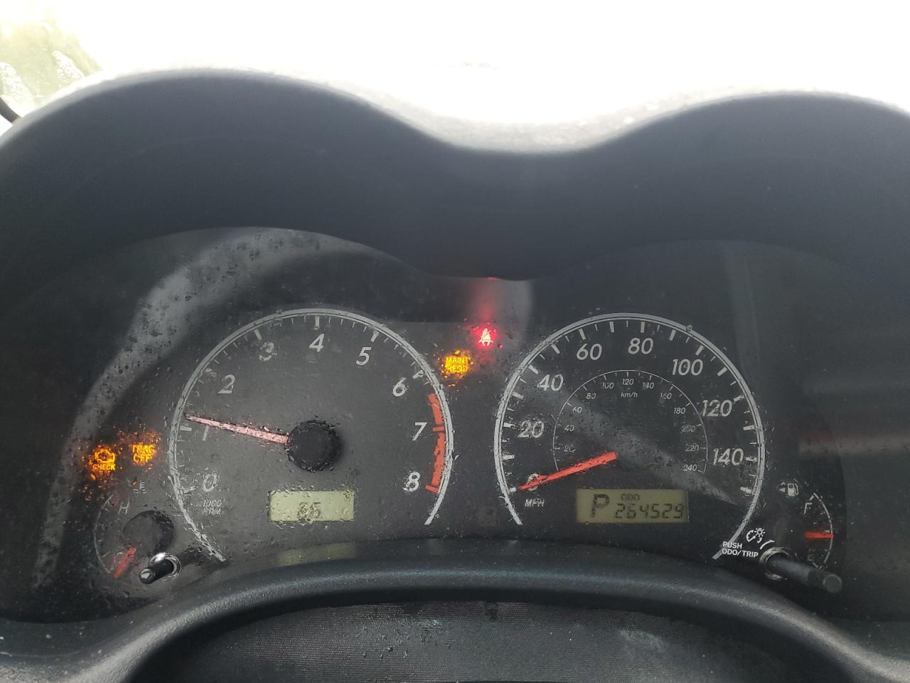 2011 Toyota Corolla Base VIN: 2T1BU4EE5BC748552 Lot: 81634165