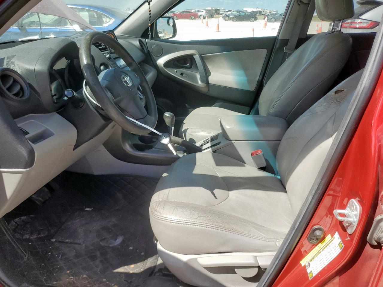 2011 Toyota Rav4 VIN: 2T3ZF4DV4BW086852 Lot: 81398135