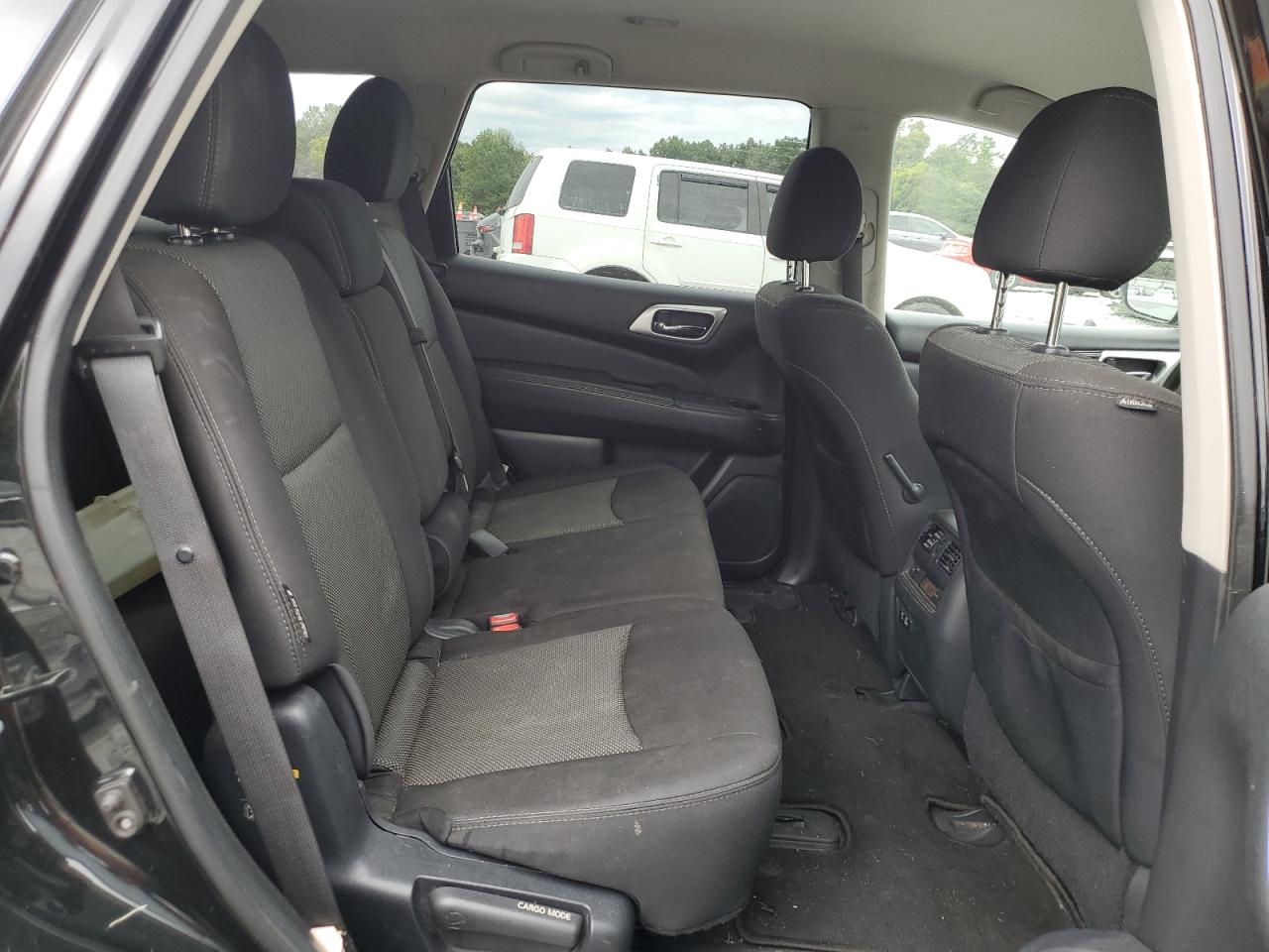 2020 Nissan Pathfinder S VIN: 5N1DR2AN0LC648210 Lot: 80644265