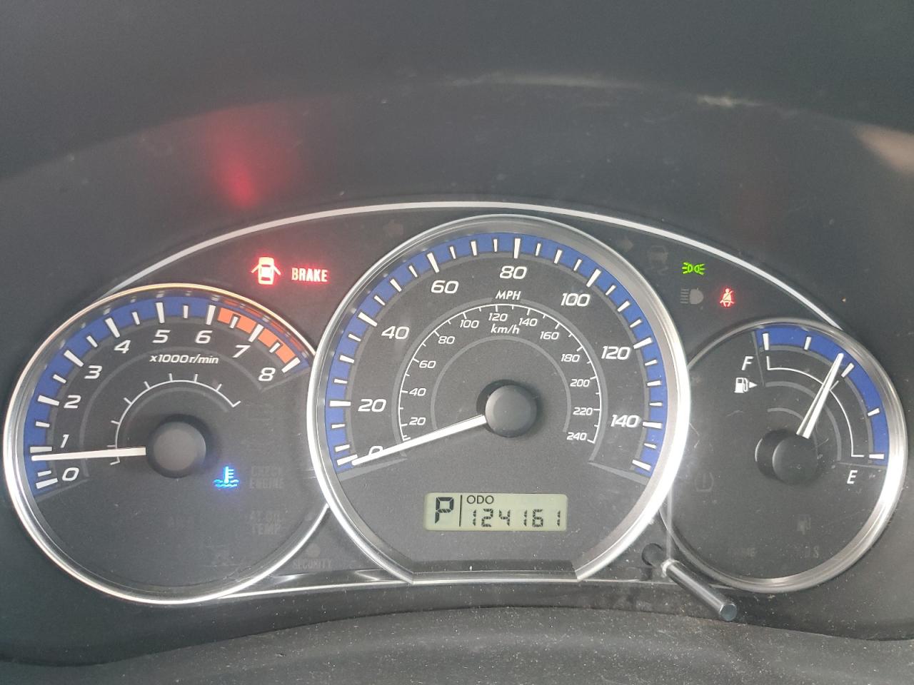 2010 Subaru Forester 2.5X Premium VIN: JF2SH6CC5AH768197 Lot: 71388455