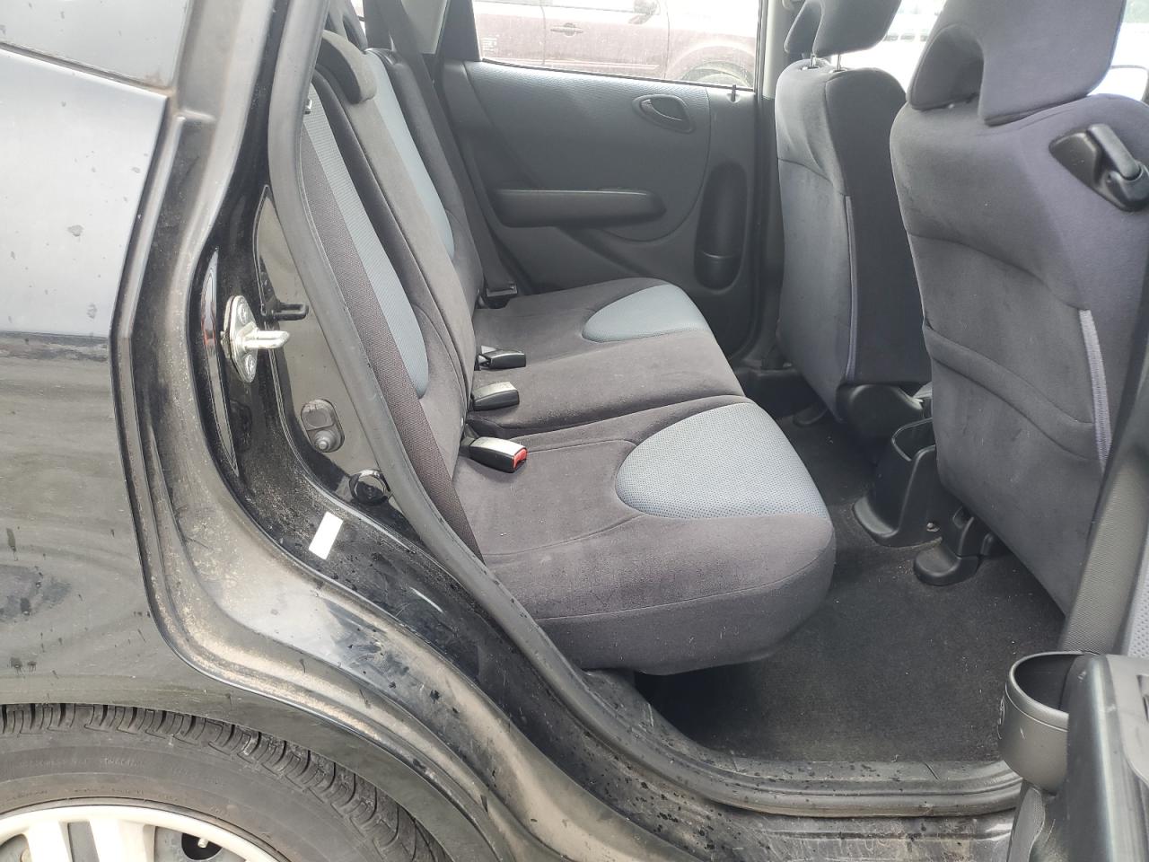 2008 Honda Fit VIN: JHMGD38428S062848 Lot: 81006615