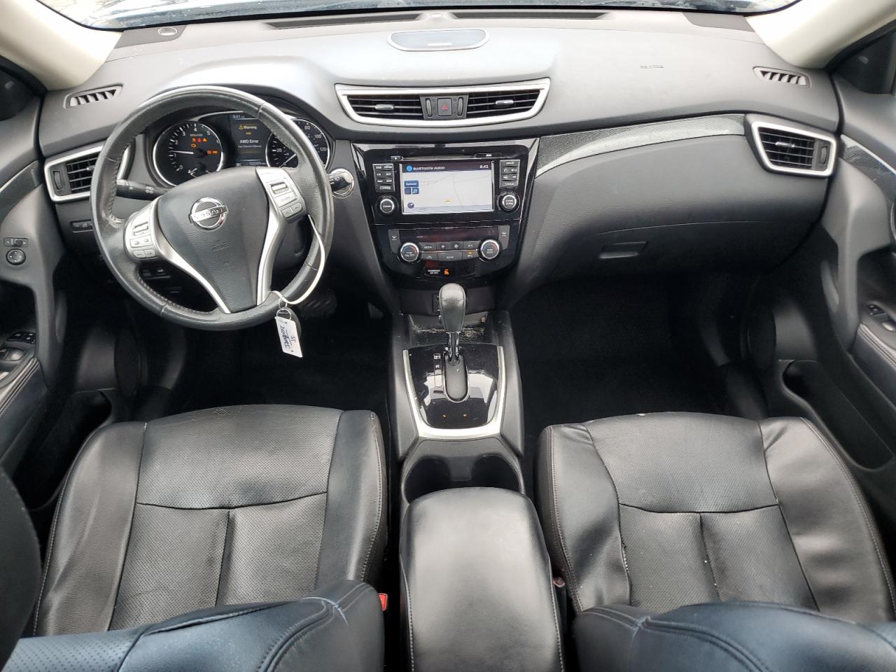 2015 Nissan Rogue S VIN: 5N1AT2MV2FC902116 Lot: 83989665