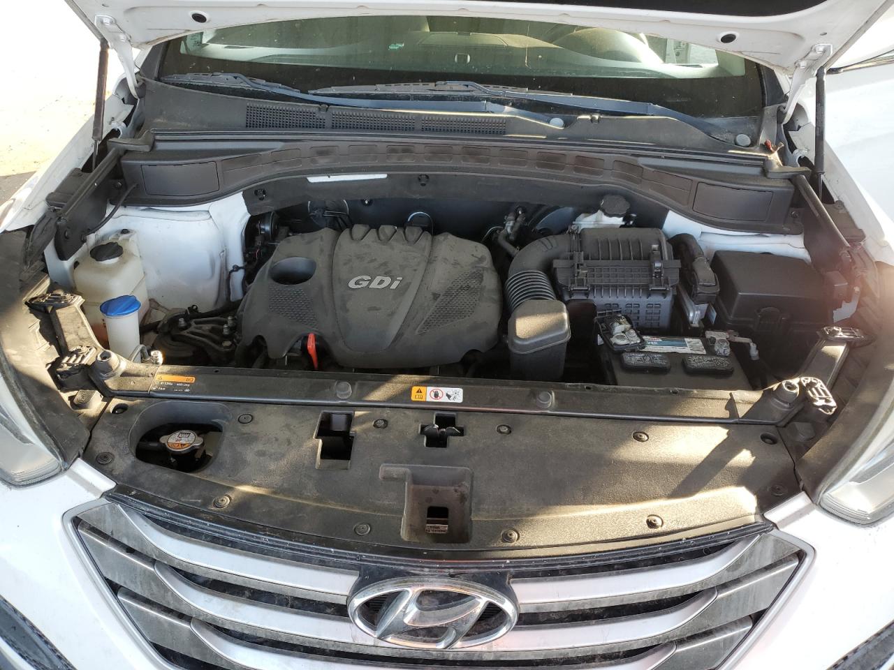 2015 Hyundai Santa Fe Sport VIN: 5XYZTDLB5FG248475 Lot: 82100275