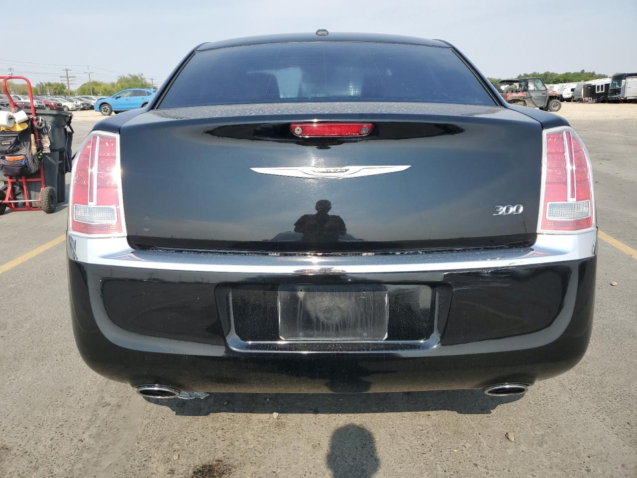 2012 Chrysler 300 Limited VIN: 2C3CCACG9CH234421 Lot: 70777285