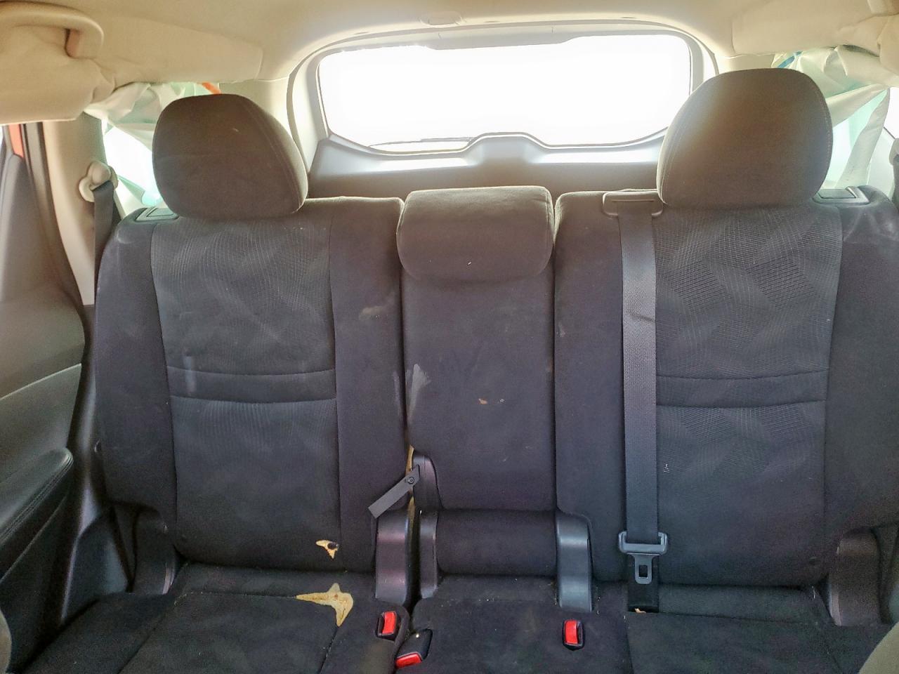 2014 Nissan Rogue S VIN: 5N1AT2MT6EC854925 Lot: 71933085