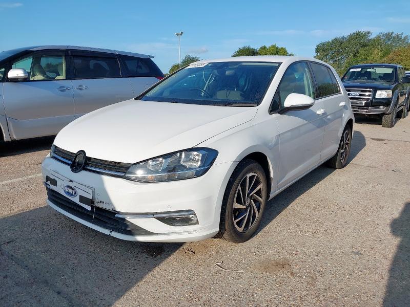 VOLKSWAGEN GOLF 2019
